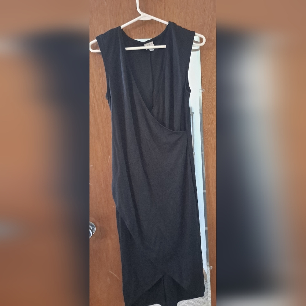 A New Day black dress size small